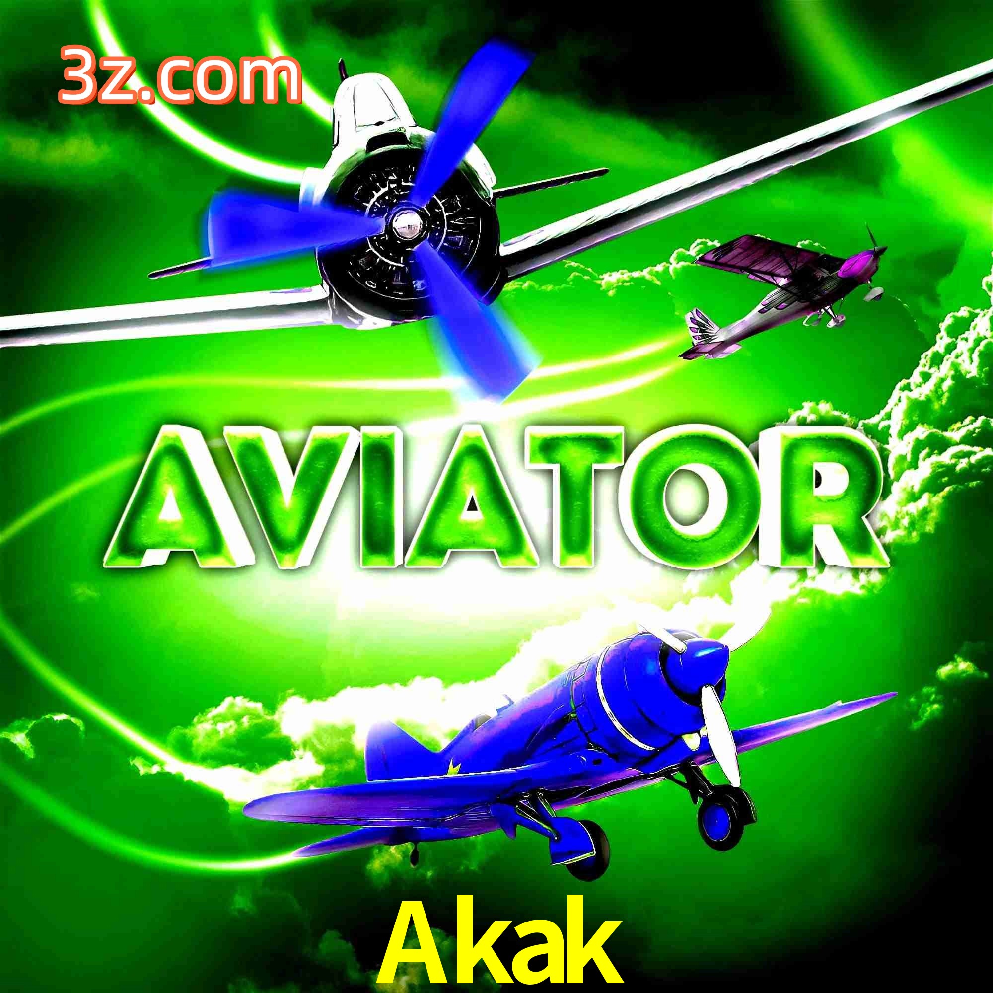 Aviator Akak Tente a Sorte