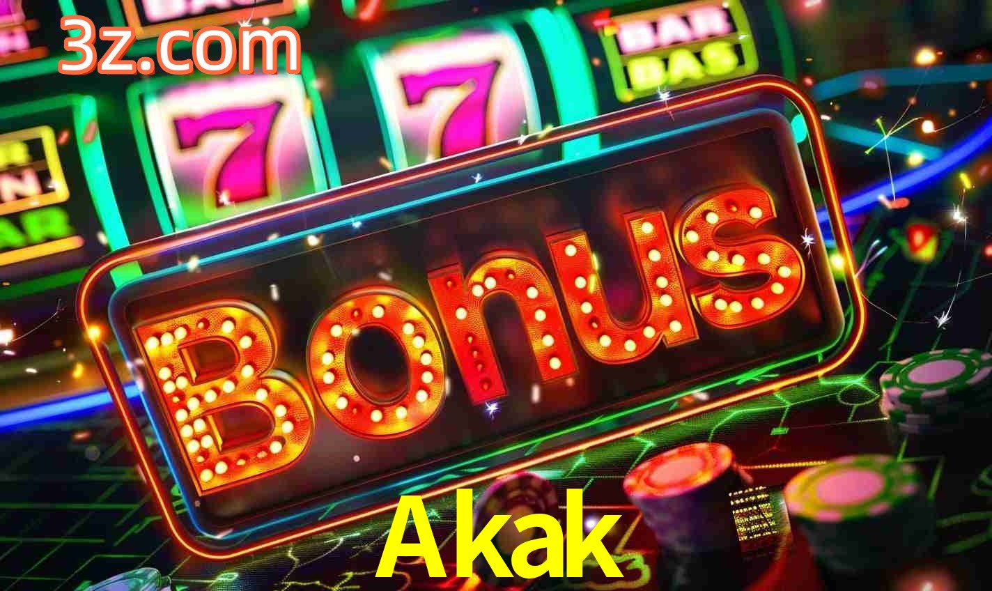 Sistema de Bônus Akak