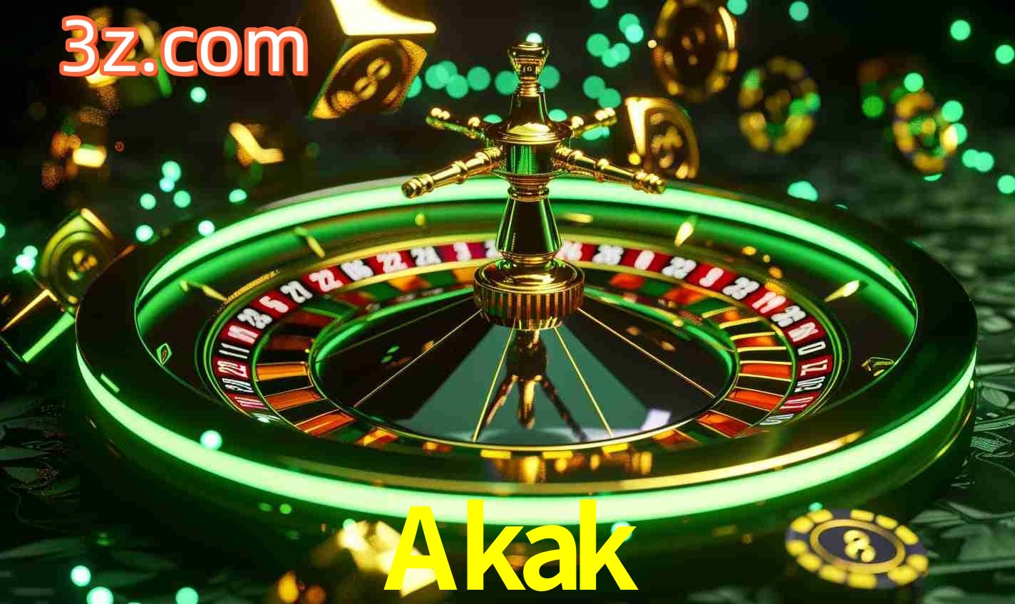 Desfrutar de um Cassino Akak