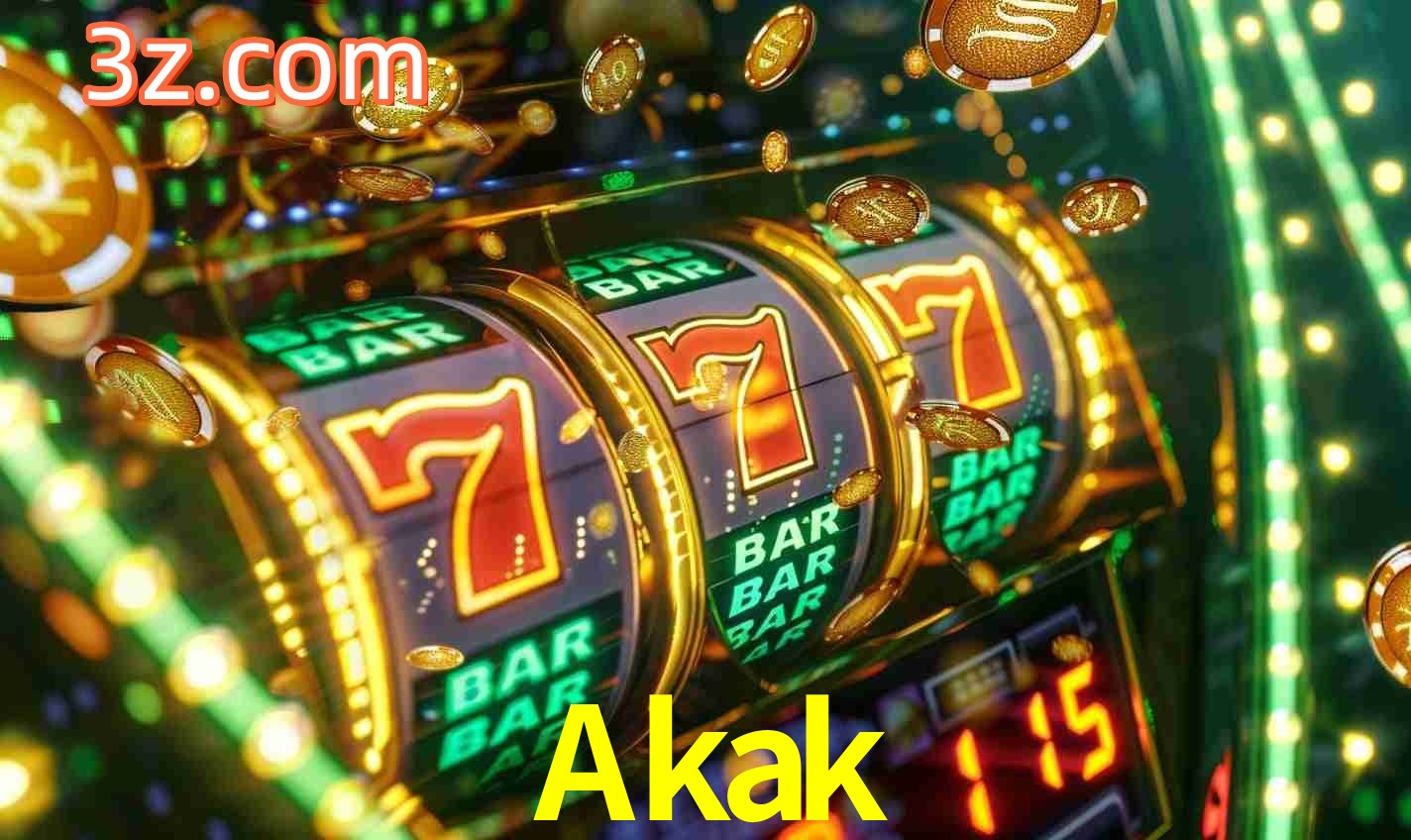 Populares Slots Akak
