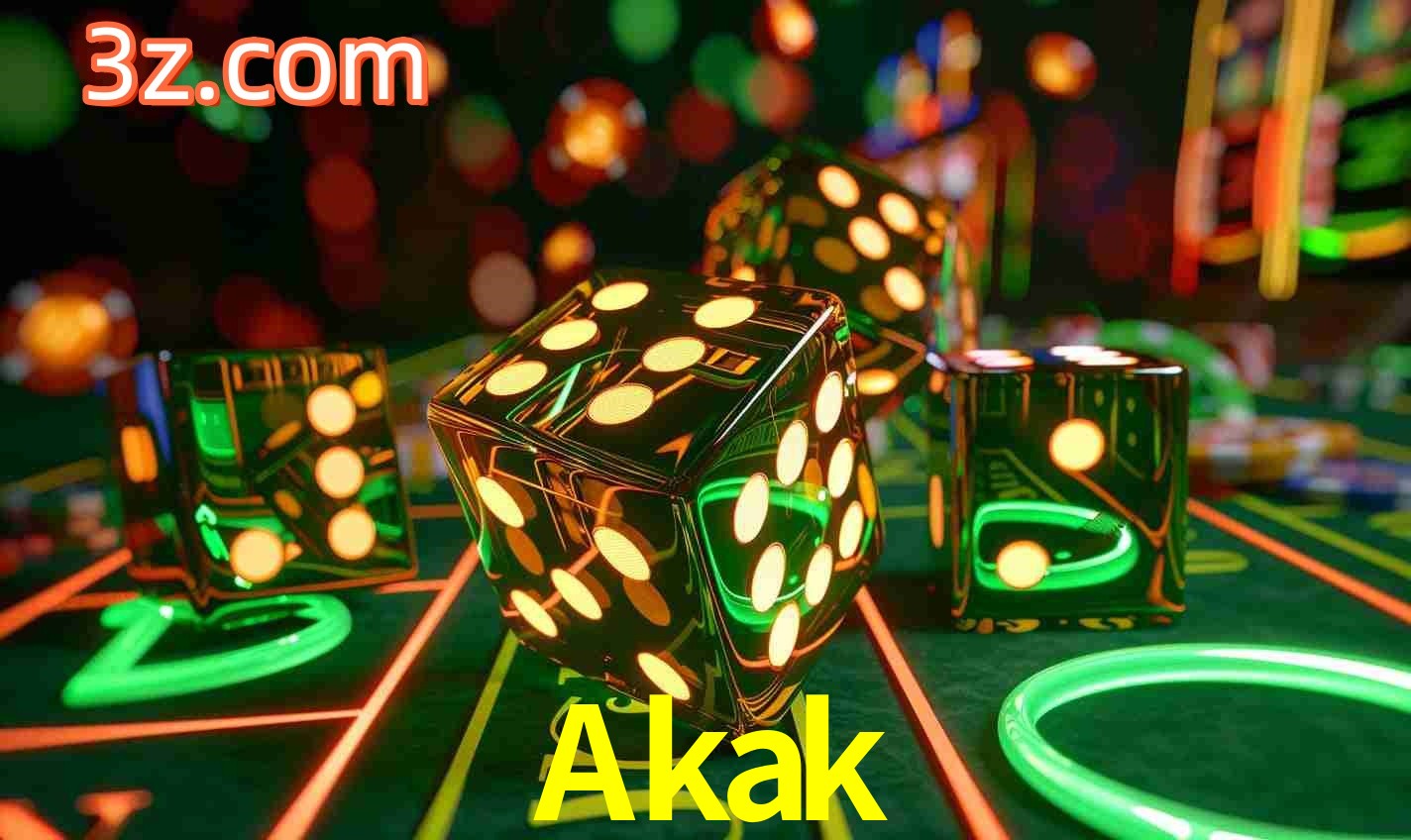 Entretenimento no Jogos Akak