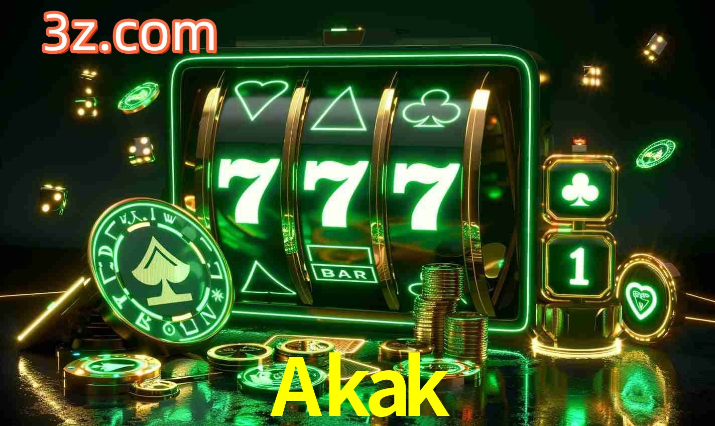 Seguro Login no Cassino Online Akak