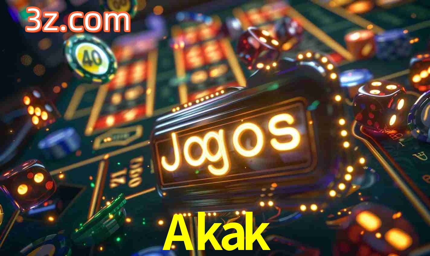 Mundo dos Jogos Akak